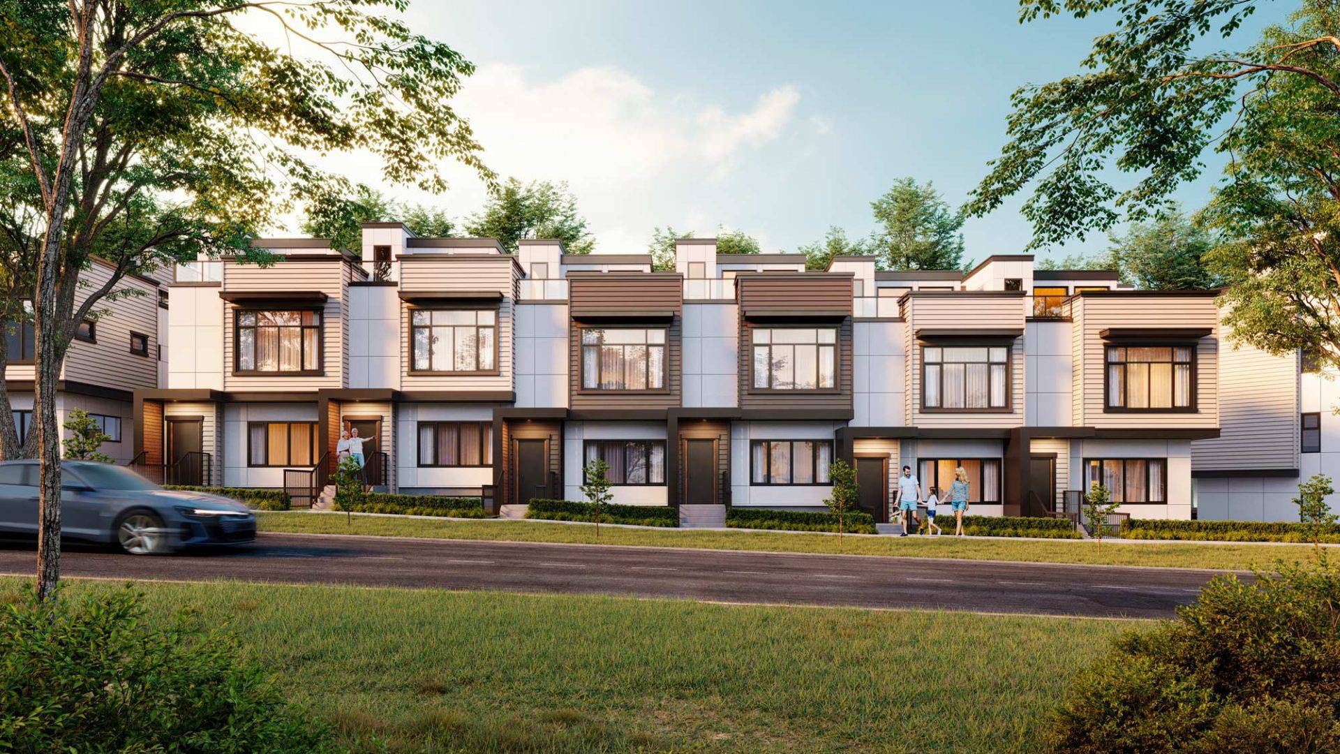 Hives Development Elisa at Sunnyside Park by Hive Development in Surrey BC (2026 ...