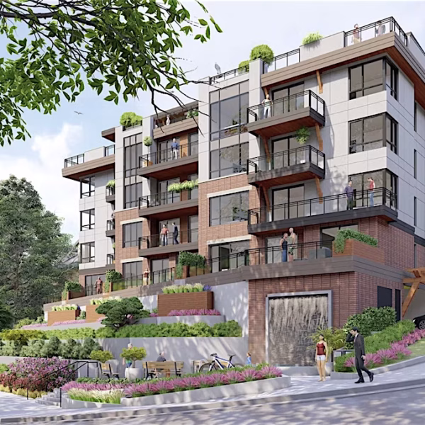 Portal by Cascadia Green Development