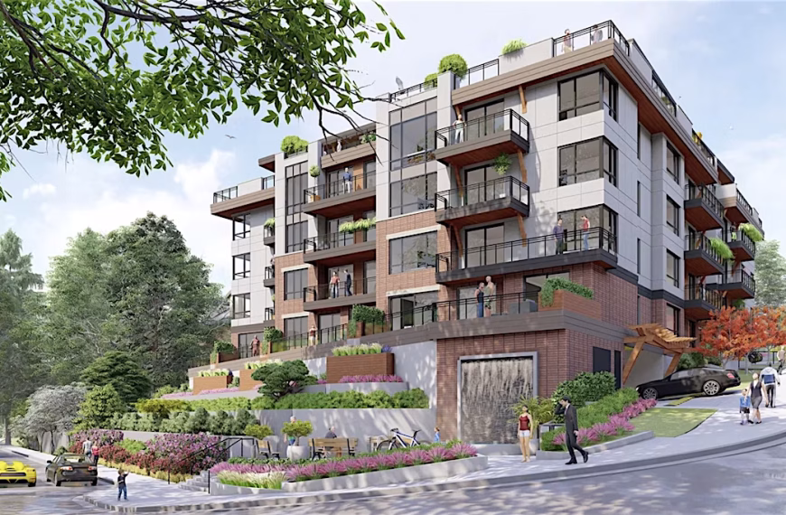 Portal by Cascadia Green Development