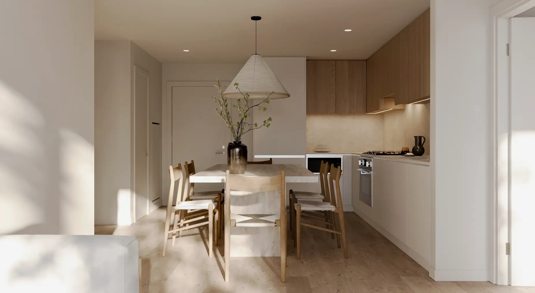 Soenhaus By Marcon Kitchen